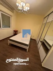  16 شقة فاخرة للبيع في خلدا مقابل المواصفات والمقاييس طابق ثاني 185م تشطيب سوبر ديلوكس