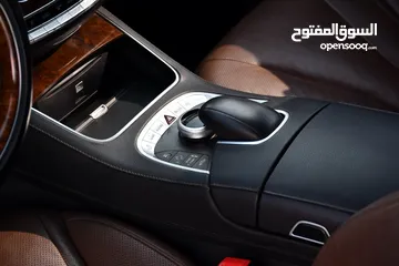  11 مرسيدس S500 مواصفات خليجيه......موديل 2014