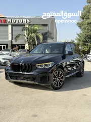  1 BMW X5 ترخيص 2022 ترخيص  محرك 3000 هايبرد plug in/يقطع على الشحنه 80 كيلو متر