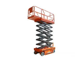  2 Scissor Lift