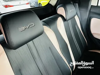  14 بي واي دي سيجال 405 البطاريه الكبيره 2023 flying لون بيج ممشى قليل 20 الف KM فحص كامل بدون ملاحظات