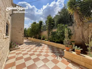  4 منزل مستقل للبيع جنين - واد برقين
