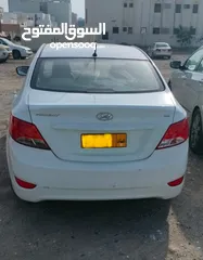  4 Hyundai Accent - 2016 Model - 1.6Ltr - For Sale