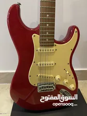  1 الكتريك جيتار J&D jack & Danny brothers