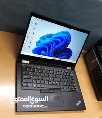  6 Lenovo Laptop x390Yag
