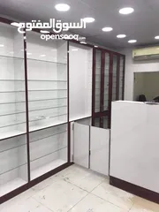  8 ديكور صيدليات تصميم وتنفيذ