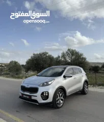  4 جب سبورتاج جي تي لاين 2000 ديزل 4/4 دهان الشركة حررق سعرر كااش فقط او بدل مع بانوراما فلل مسكر