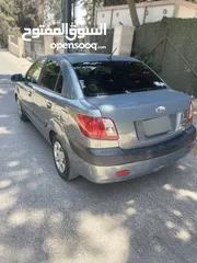  3 كيا برايد 2008