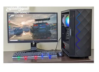  1 GAMING PC I7 4790S RTX 2060SUPER