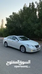  7 للبيع لكزس ES350 وكالهه