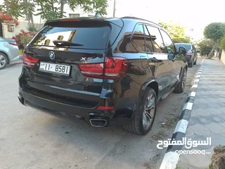  11 BMW X5 kit M 2016