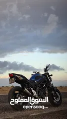  7 suzuki sv650