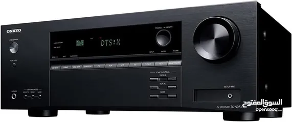  5 Dolby Atmos 8K - Onkyo TX-NR5100 7.2