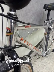  6 ROCKY MOUNTAIN STRATOS ALUMINIUM 26 INCH YEAR 1991