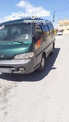  1 باص H100 موديل 99 للبيع كاش 3000 مرخص لآخر شهر 12