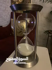  1 ساعة رملية مميزة