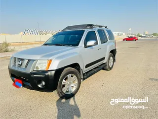  1 Xterra nissan