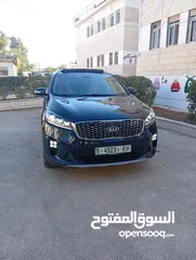  16 كيا سيرنتو القصة الجديدة سعر حرق على الكاش ونهائي 110