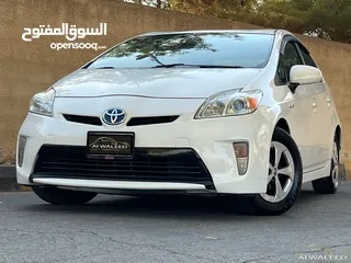  1 تويـوتا بــريوس هايبــــرد 2012 مميــــزة جدا للبيـــع بسعــر مغــري كـــاش او اقســـاط