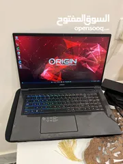  5 Origin PC Gaming Laptop - Better than MSI
