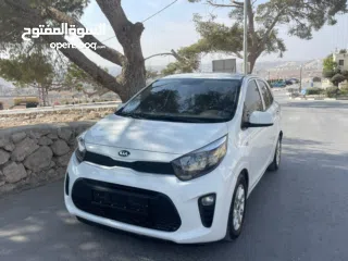  2 متوفر للبيع كيا بيكانتو2019. كيا فورتي 2008 فل اضافات 4 غيار