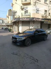  7 فل بنزين BMW 530i
