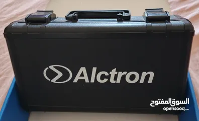  3 للبيع: مايك احترافي Alctron MC001 – صوت ستوديو بجودة عالية