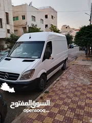  2 باص مرسيدس