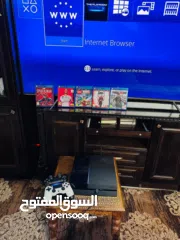  3 Playstation 4 Fat  بلاستيشن 4 فات