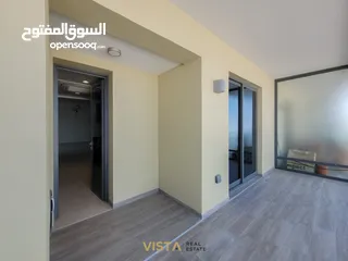  4 1 BR Brand New Penthouse Floor Apartment In Boulevard Muscat Hills  -For Sale