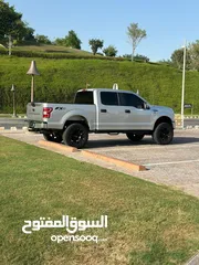  8 Ford F-150 FX4 2019