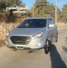  1 هونداي توسان 2012