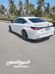  4 لكزس 350 F SPORT  موديل 2020