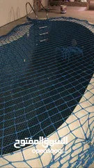  19 Swimming pool saftey Net