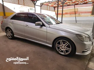  5 مرسيدس  CGI AMG 2013 بحالة ممتازة جداً للبيع بسعر مغري