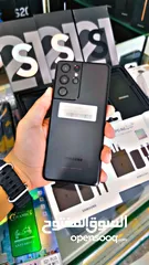  5 عرض خااص : Samsung S21 ultra 256gb هواتف نظيفة جدا بحالة الوكالة بدون اي شموخ أو مشاكل و بأقل سعر