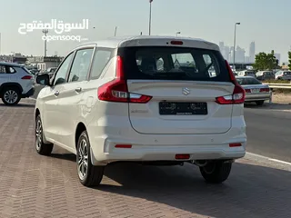  6 SUZUKI ERTIGA 2025