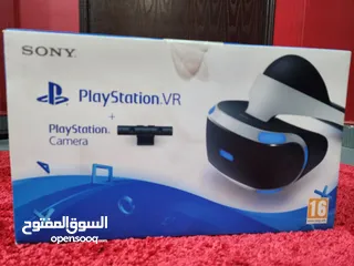  2 play station  VR