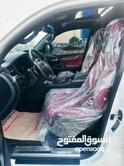  5 لكزس LX570 موديل 2016