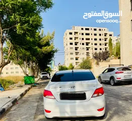  7 هيونداي اكسنت ترخيص 2018
