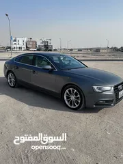  8 ‏Audi A5 model 2016 full option