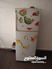  1 ثلاجه انفيرتير سامسونج
