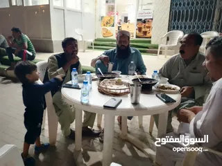  6 Pakistani restaurant