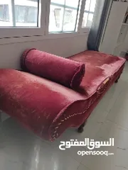  5 single sofa (couch)