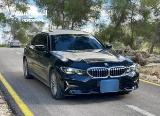  1 2021Bmw 330e