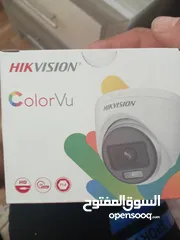  4 كميرات هايك فيجن