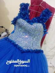  19 بدلات عرايس للبيع