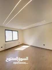  18 شقة طابق ثالث مع روف دوبلكس 215 متر وتراس 90 متر في ضاحية النخيل بسعر مميز جداا