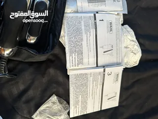  2 ماكنة حلاقه wahl وول امريكي