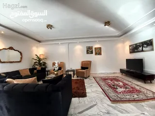  12 شقة مفروشة للإيجار في عبدون  ( Property 35176 ) سنوي فقط